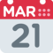 Calendar emoji on Twitter